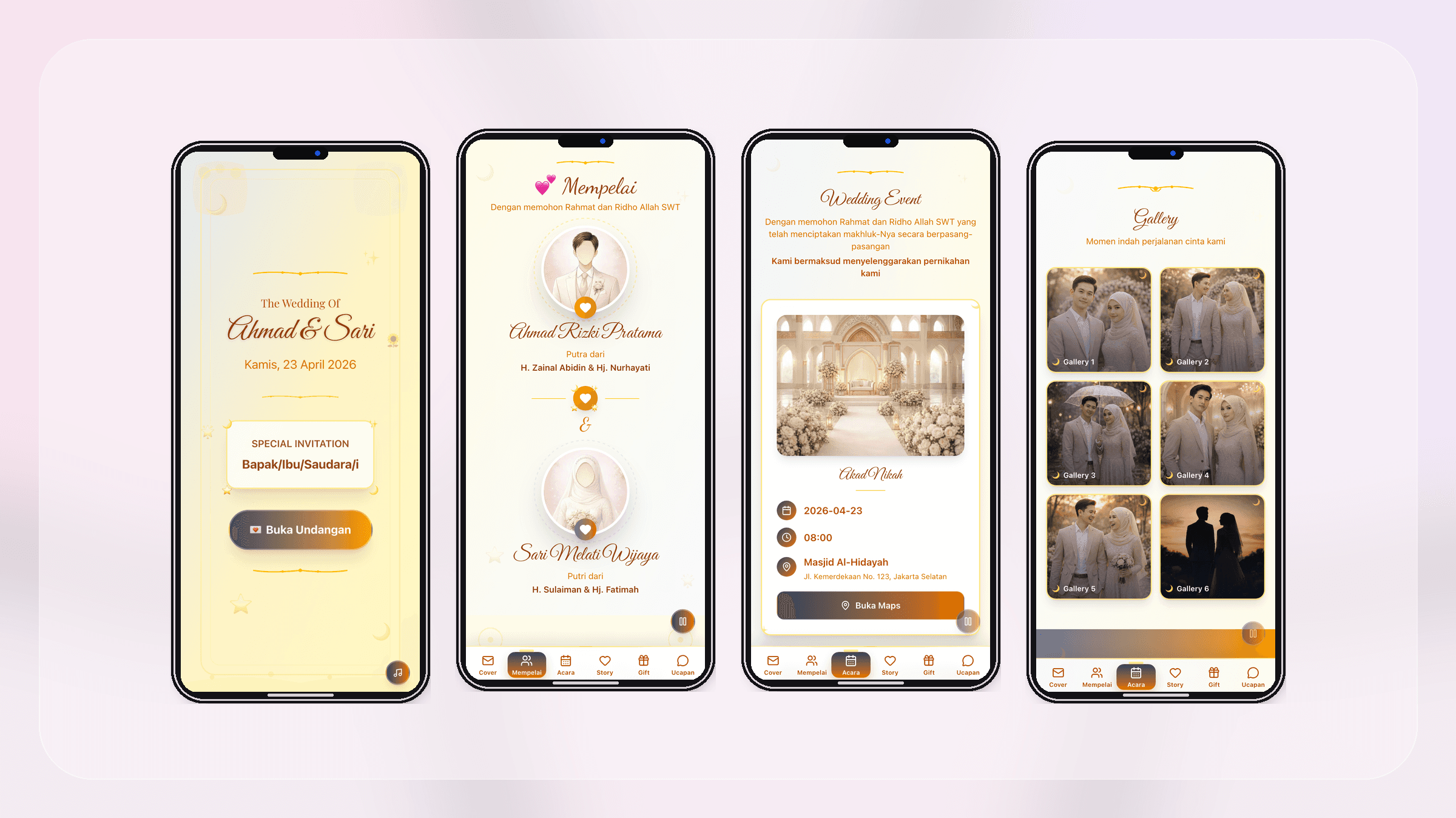 Preview Midnight Gold