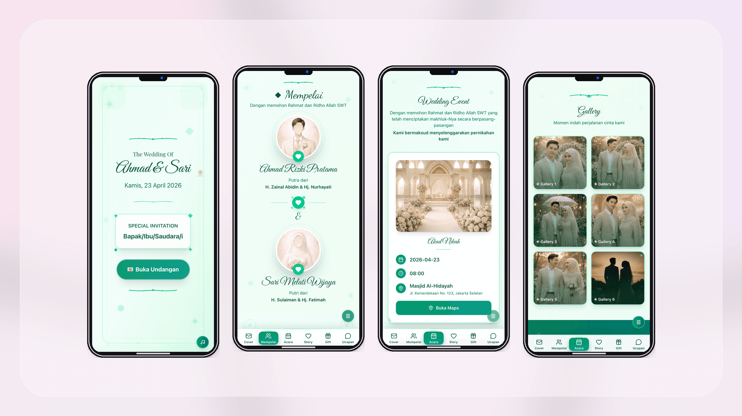 Preview Emerald Luxury