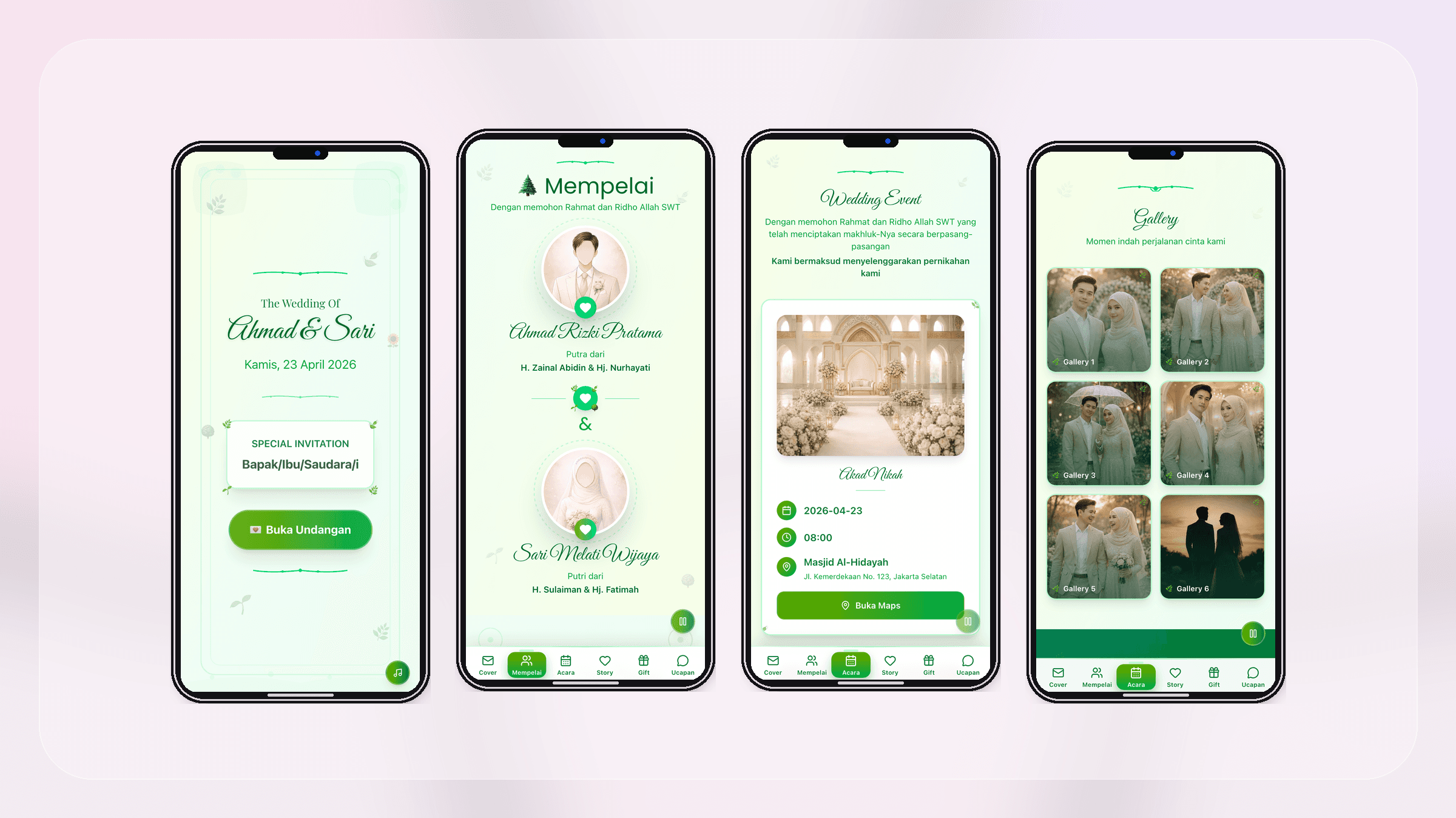 Preview Golden Forest